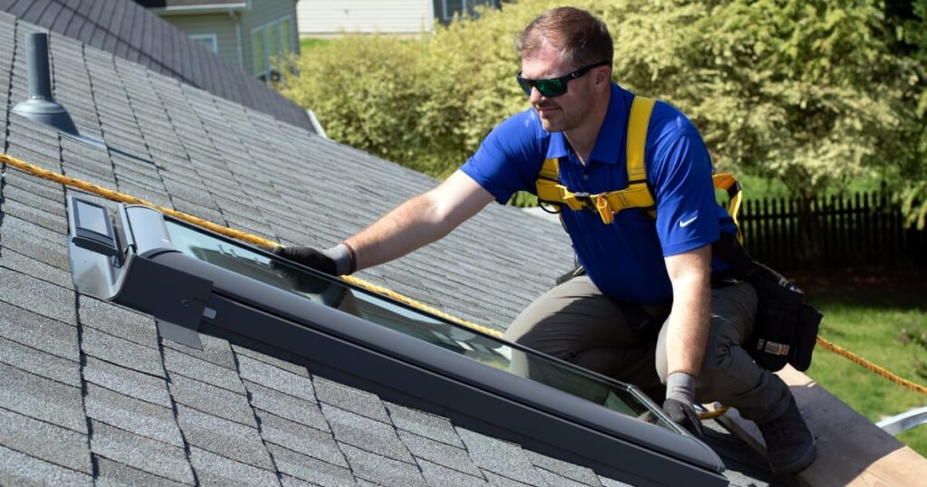 Norwalk Roofer