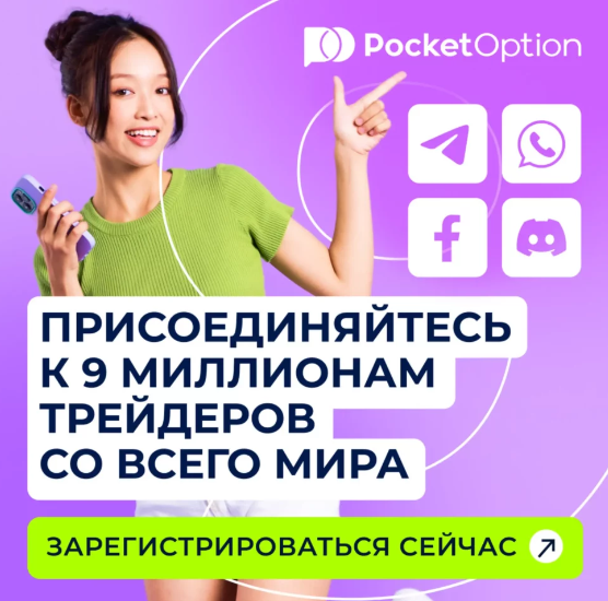 Все, что нужно знать о платформе Pocketoption для успешной торговли