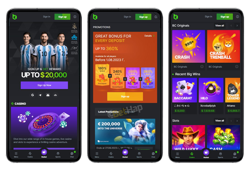 Menjelajahi Dunia BC Game Kesenangan dan Keberuntungan di Satu Tempat