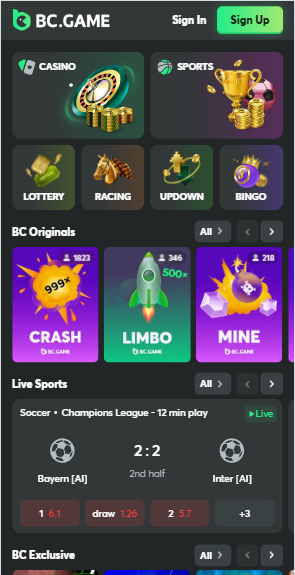 Menjelajahi Dunia BC Game Kesenangan dan Keberuntungan di Satu Tempat