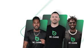 BC Game in DE The Ultimate Guide for Norwegian Players