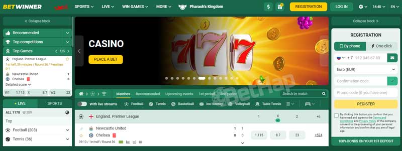 Betwinner Yeni Giriş Adresi - En Güncel Bilgiler