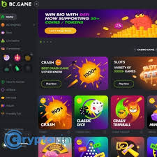 Experience the Thrill at Crypto Casino BC Game