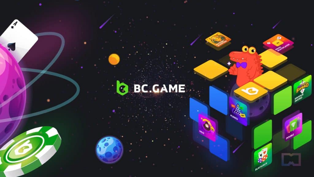 Exploring the Thrilling World of bc game 0
