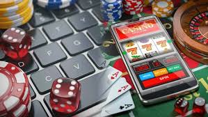 Slot mashinalarining turlari va ulardan 22