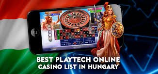Best Online Casino Hungary 0