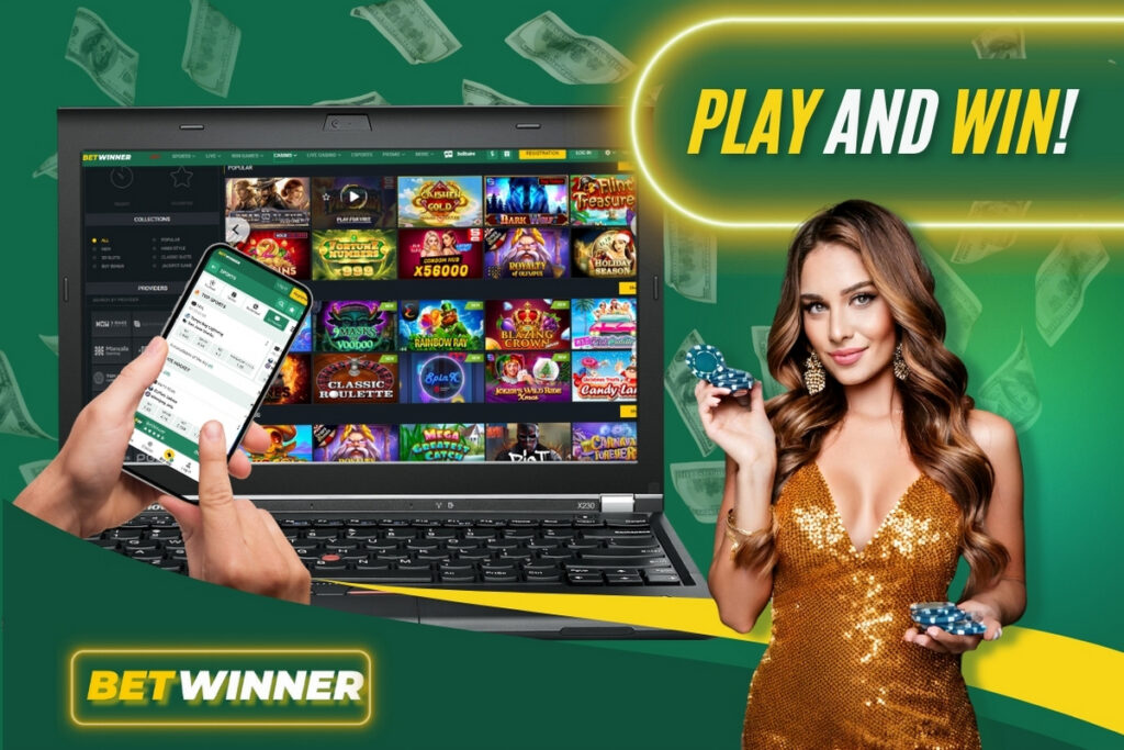Discover the Excitement of Betting with Betwinner 1