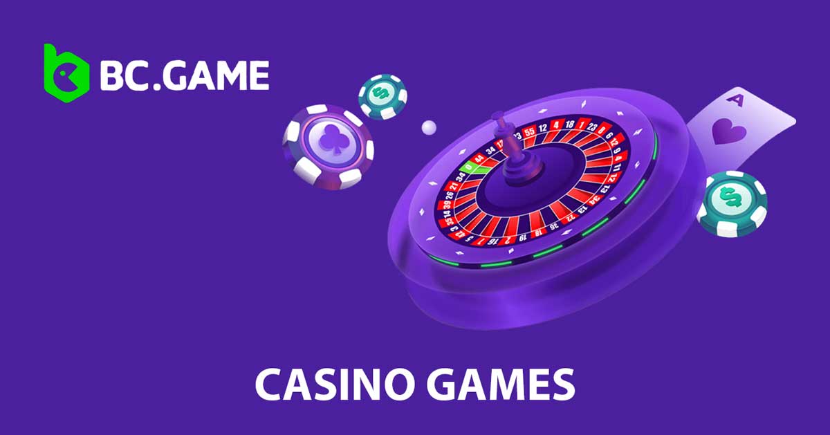 Unlock the Secrets of BC Game Bônus